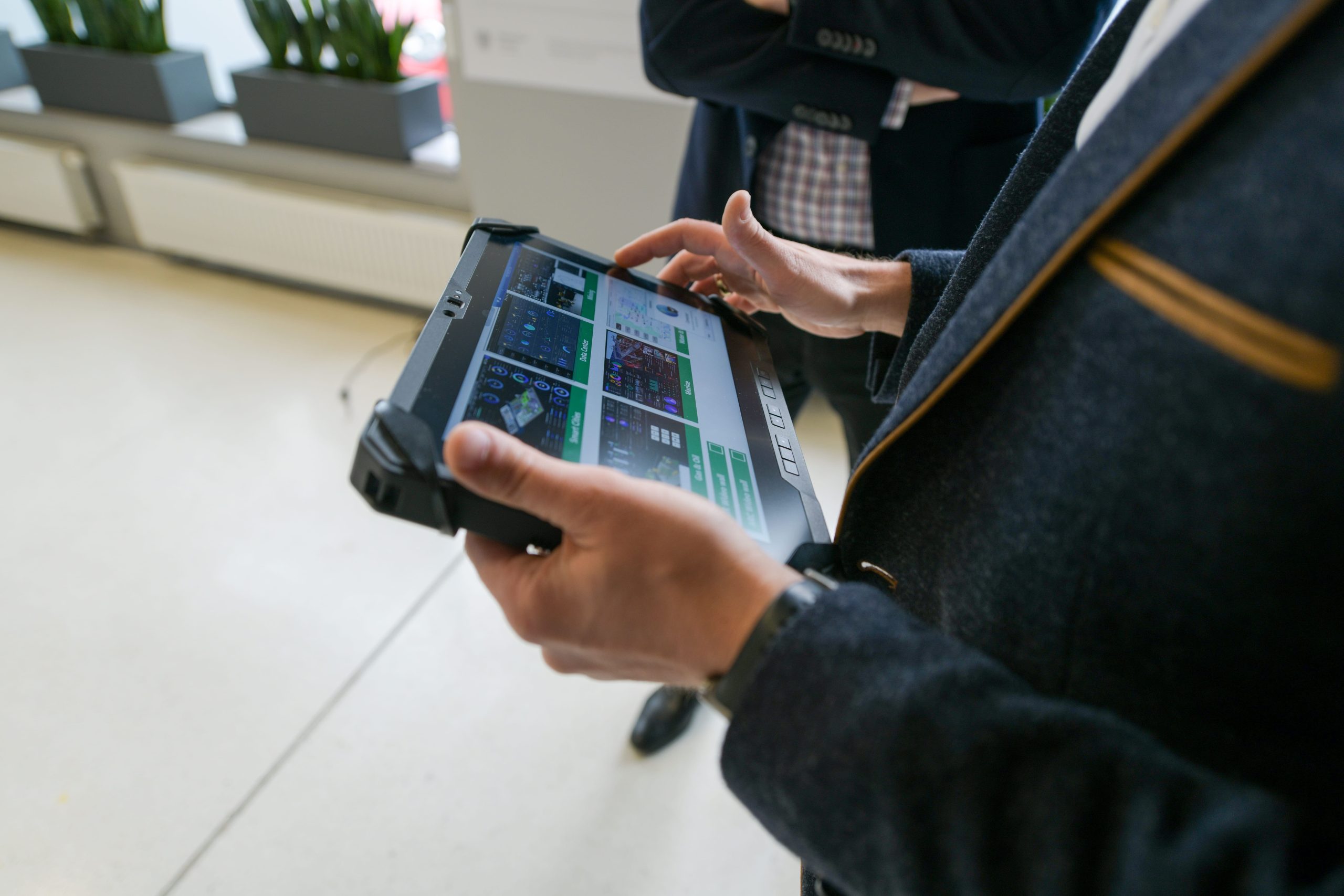 Zdjęcie do artykułu: COd NIS do NIS2. Jak twórcy oprogramowania przystosowują je do nowych regulacji UE – na przykładzie AVEVA