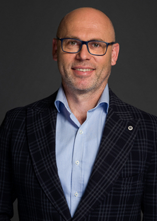 Andrzej Garbacki | Członek Zarządu Operacyjnego ds. Wsparcia Sprzedaży