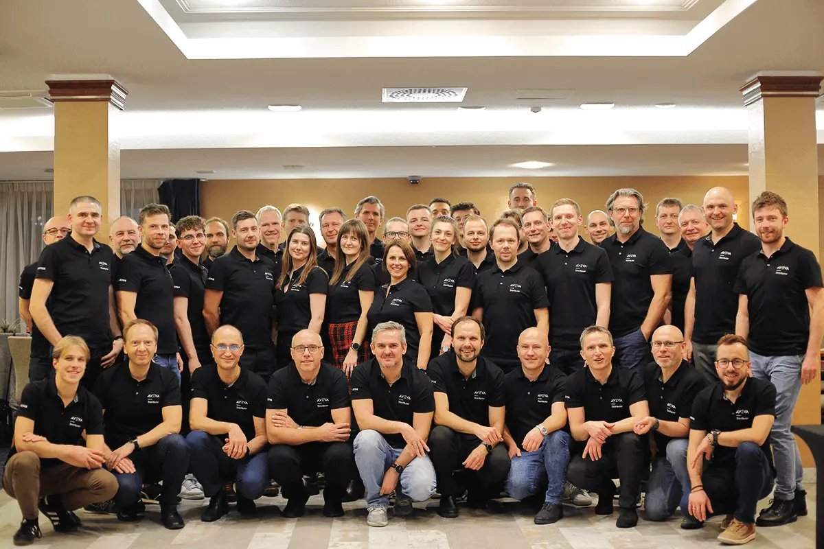 zespół oprogramowania w ASTOR