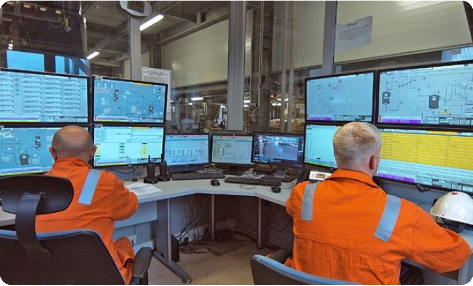 zdjęcie przedstawiające branże chemiczną