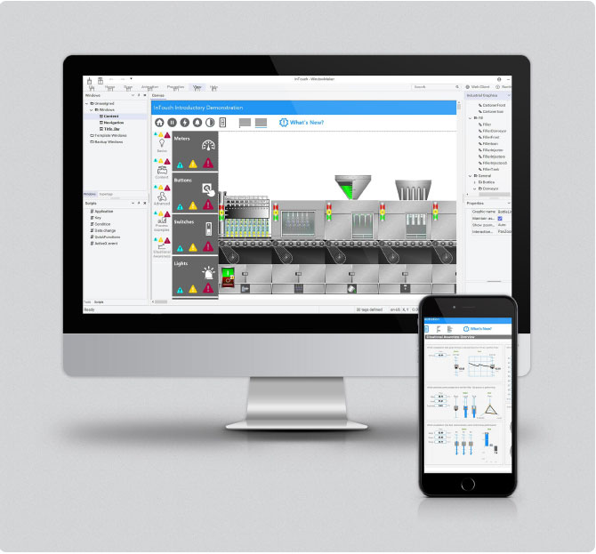 zdjęcie przedstawiające dane na wykresach